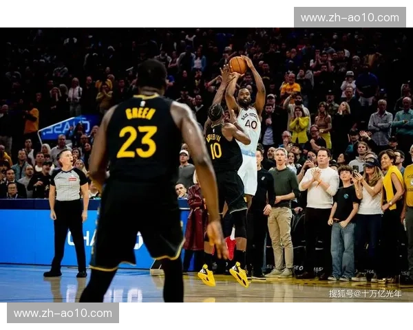 哈里森·巴恩斯加盟马刺后三分命中率提升 助年轻核心成长